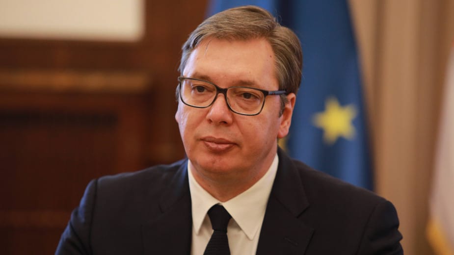 Petković: Vučić ostaje neko vreme u Briselu, sutra se obraća javnosti 1