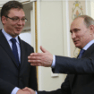 Koji su razlozi zatišja u pritiscima na Srbiju da uvede sankcije Rusiji? 14