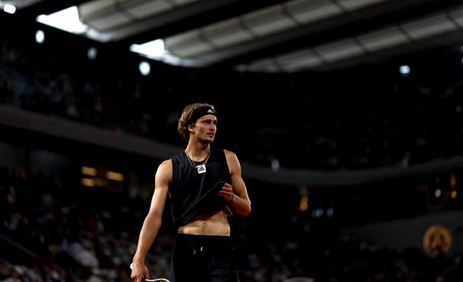 Zverev odustao od nastupa na US openu 1