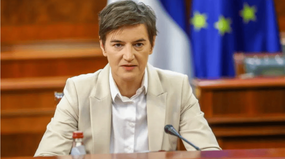 U pismu iz 2019. Ana Brnabić dala punu podršku organizaciji Evroprajda 1