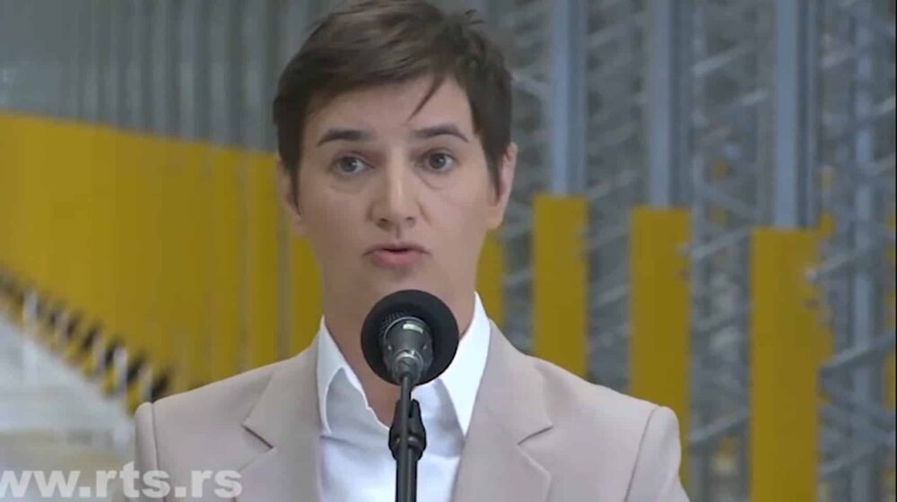 Brnabić: Danas konsultacije SNS-a oko mandatara i nove Vlade 1