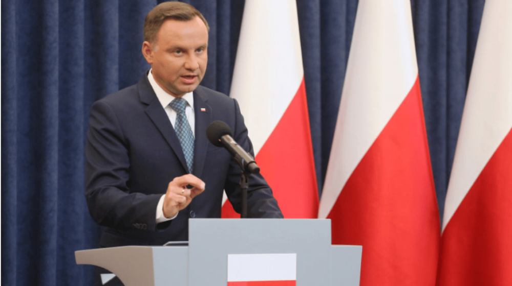 Poljski predsednik tvrdi da je Krim istorijski ruska teritorija: "Duže vremena pripadao Rusiji" 1
