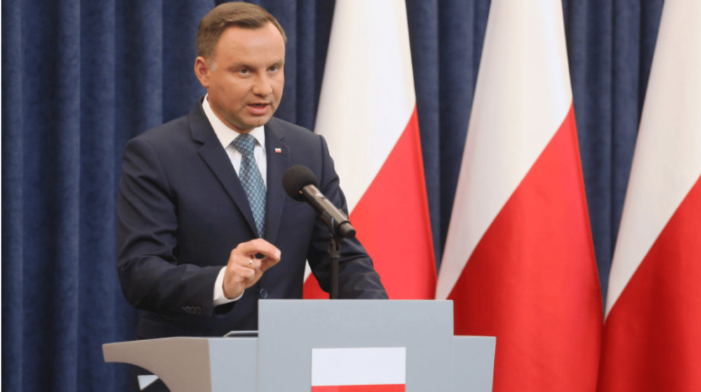 Duda: Poljska spremna da prihvati nuklearno oružje na svom tlu 13