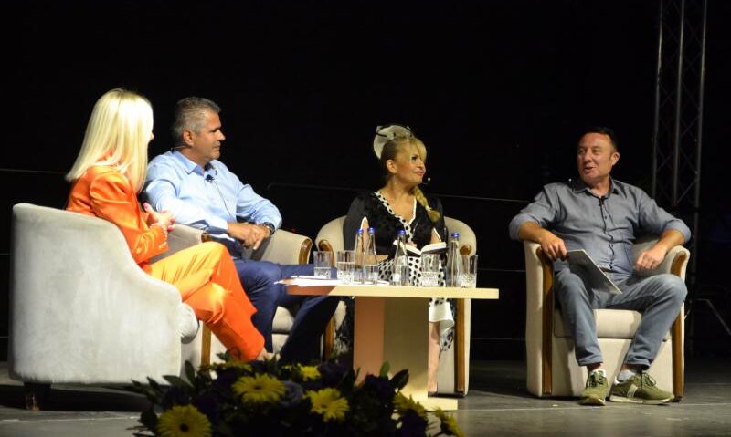 Vranje: Predstavljena knjiga pripovedaka "Amanet" Dušana Aritonovića 1