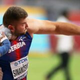 Armin Sinančević srebrni na Evropskom prvenstvu 15