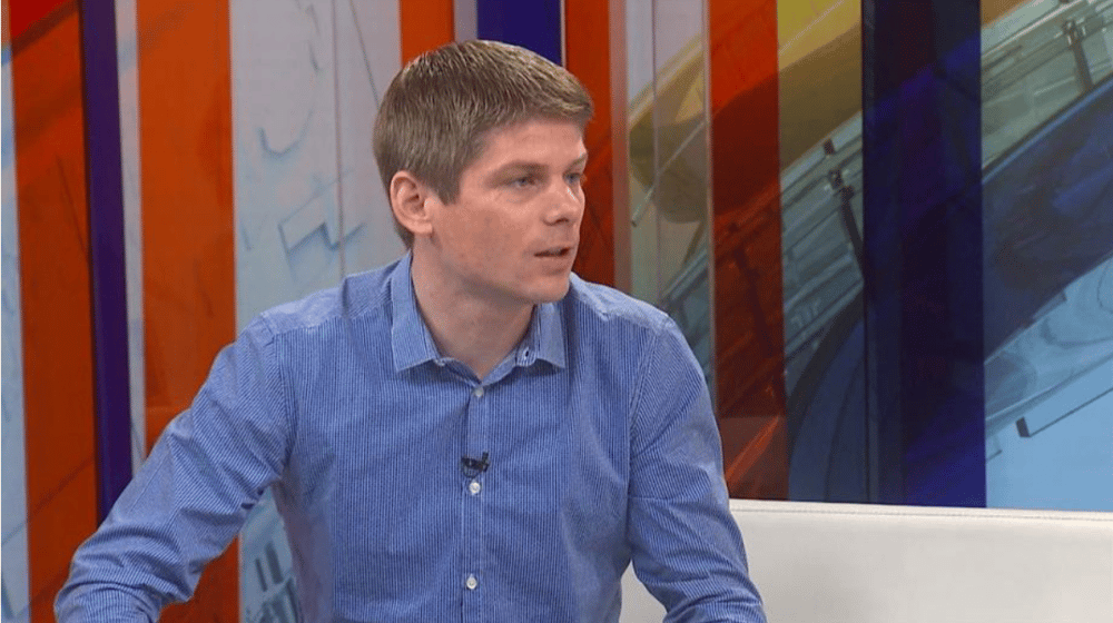 Suspendovan Tviter nalog Arnoa Gujona 1