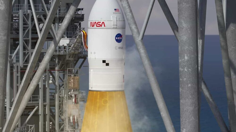Misija „Artemis 1“: Sutra poleće raketa koja treba da vrati čoveka na Mesec 1