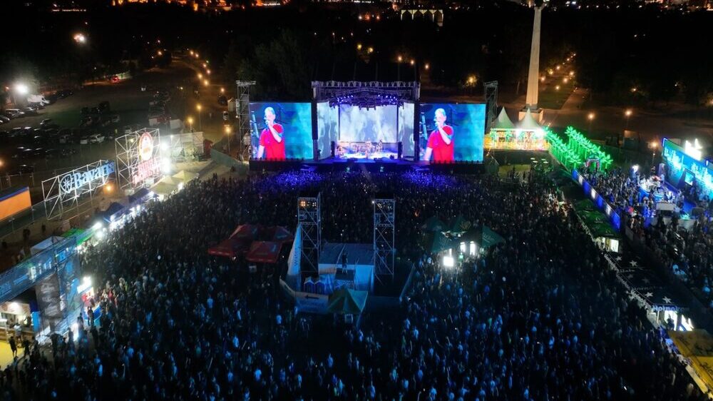 Konstrakta i Sunshine zatvorili ovogodišnji Beer Fest Na Ušću tokom
