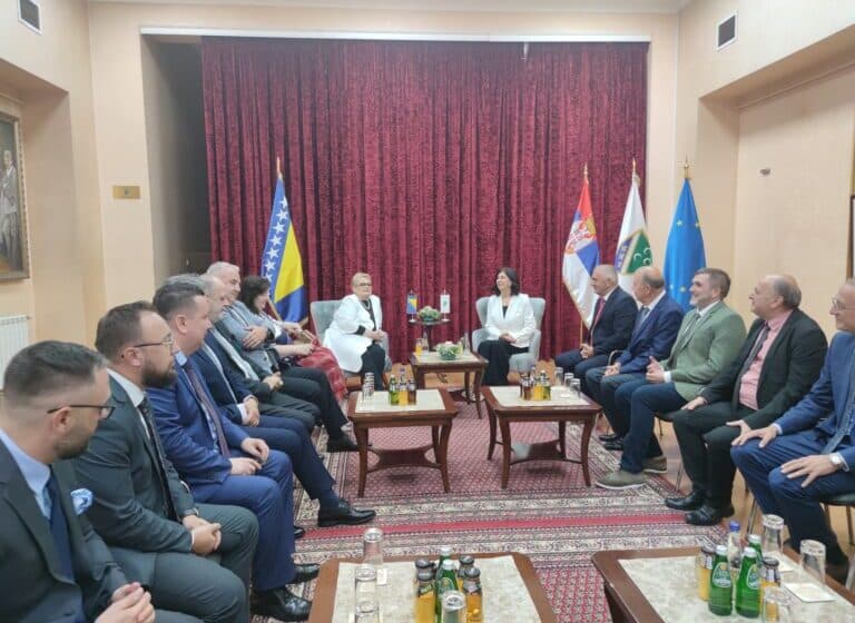 Turković: BNV značajno za objedinjavanja Bošnjaka 1