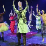 Nagrada internacionalnog žirija "Balkan Bordellu", gorko - duhovitoj priči o ljudskoj mržnji, nasilju, ratovima i osveti 1