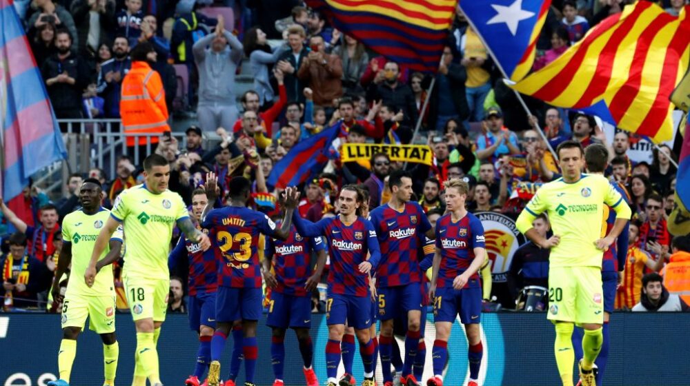 Barselona navela UEFA kao garanciju za kredit, evropska kuća fudbala ih odbila 1