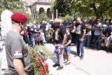 Održan parastos stradalima za vreme Oluje u crkvi svetog Marka u Beogradu (FOTO) 8