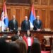 "Srbija lišena poštenih izbora ne može biti srećna i poštovana zemlja": Vladeta Janković govorom započeo konstitutivnu sednicu 9