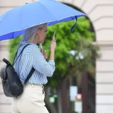 Vremenska prognoza za sedam dana: Nestabilno sa pljuskovima i grmljavinom, moguć i grad 10