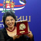 Beti Đorđević na Nišvilu uručena nagrada za životno delo 15