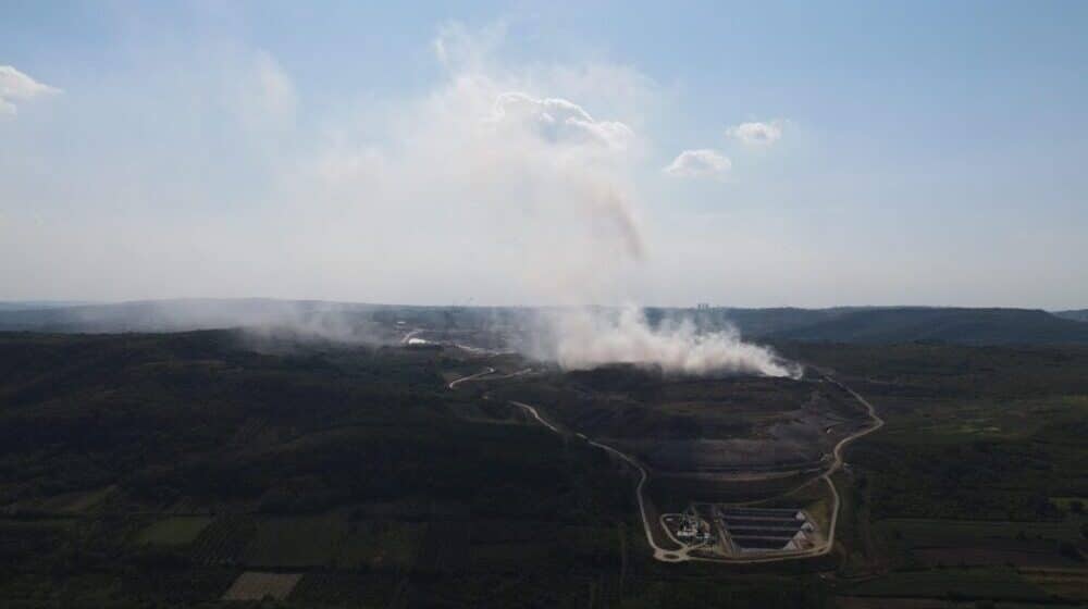 Narodna stranka: Spaljivanje kablova ugrožava zdravlje Beograđana 1