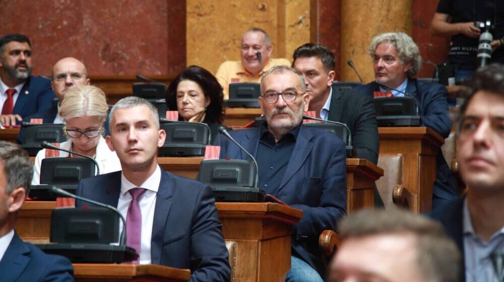 Da li će novi sastav zakonodavne i izvršne vlasti promeniti političku sliku Srbije? 1