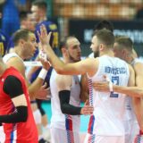 Odbojkaši Srbije pobedom protiv Ukrajine počeli SP 8