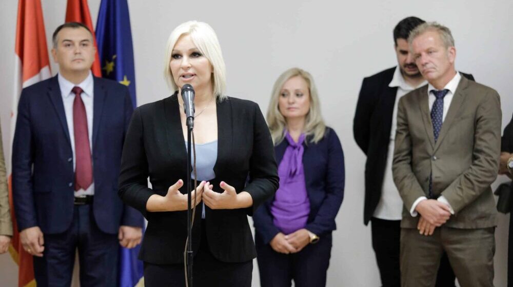 Zorana Mihajlović: NIS će morati da nabavlja naftu na tržištu 1