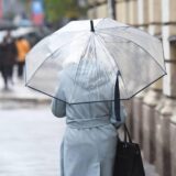 Na snazi narandžasti meteo-alarm: Obilne padavine, mogući grad i jak vetar na području Srbije 12