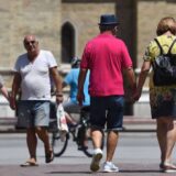 U Srbiji u septembru više turista nego pre godinu dana 6