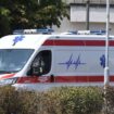 Na vozača vranjske Hitne pomoći naleteo kamion, dete iz saniteta preuzela doktorka i odvezla u UKC Niš 8