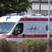 Na vozača vranjske Hitne pomoći naleteo kamion, dete iz saniteta preuzela doktorka i odvezla u UKC Niš 9