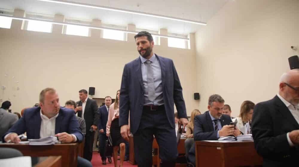 Gradonačelnik novinaru Nove: Vaša televizija je lažovska 1