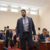 Opozicija zahteva da se "slučaj Čamagić" nađe na dnevnom redu sednice Privremenog organa Beograda 6