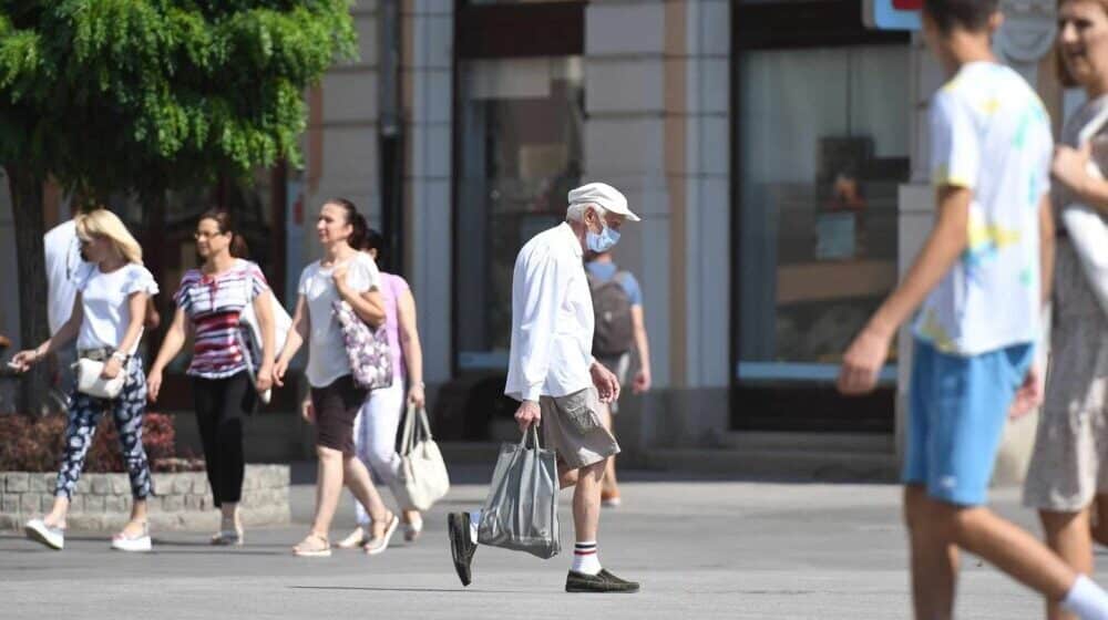 Još 12 preminulih od korone, 31 osoba na respiratoru 1