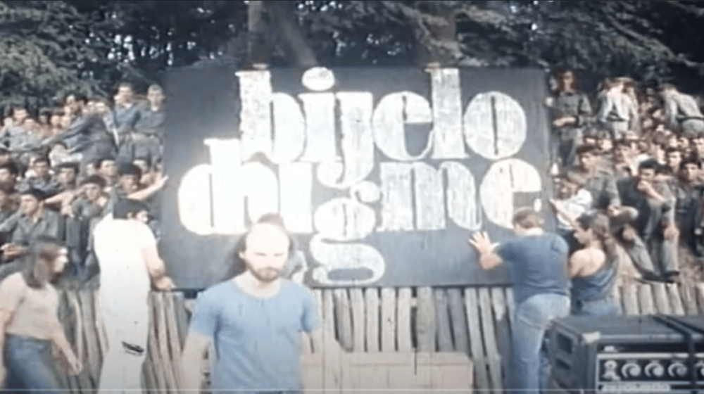 Pre 45 godina održan je najveći rok koncert u istoriji bivše Jugoslavije 1