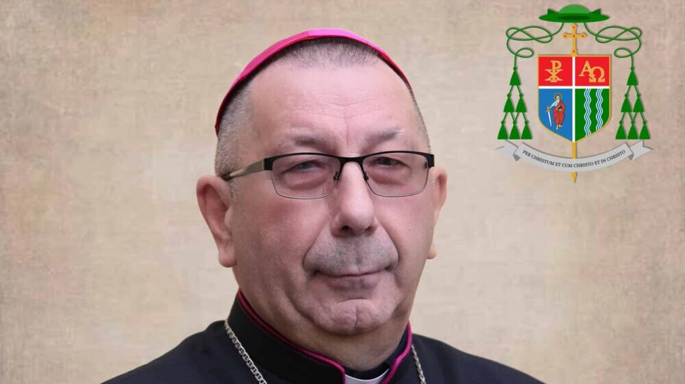 Subotička biskupija: Zdravstveno stanje biskupa Slavka Večerina ozbiljno narušeno 1