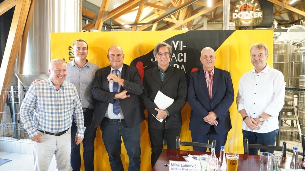 Bitef otvara Marina Davidova, a uz avangardne predstave i podrška Europrajdu 1