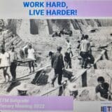 O svetu koji se dramatično menja, radnim pravima, efektima neoliberalne eksploatacije na društva u celini... 11