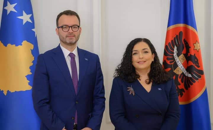 Šef kabineta Vjose Osmani Bljerim Velja podneo ostavku 1