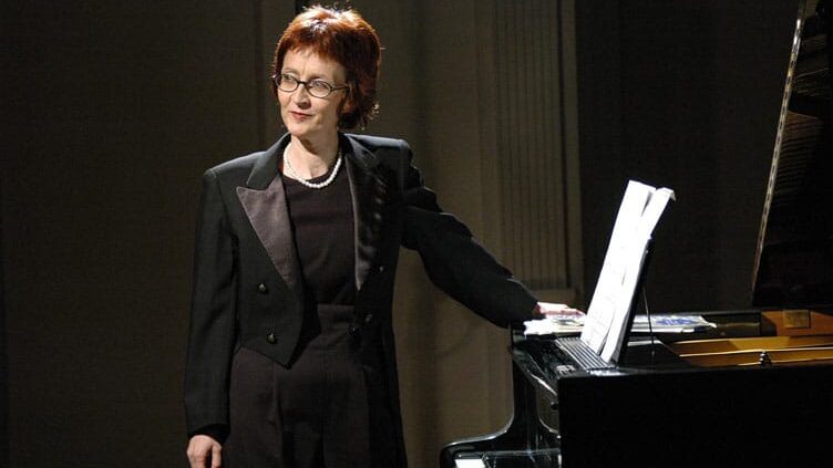 Branka Parlić i Slobodan Tišma u novosadskom kampu Šodroš 1