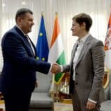 Brnabić i Pinter: Izuzetna saradnja Srbije i Mađarske 7