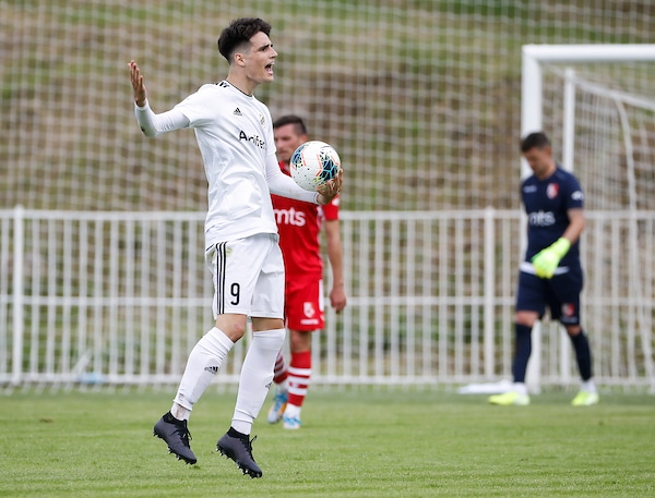 Engleska "guta" srpske klince 1