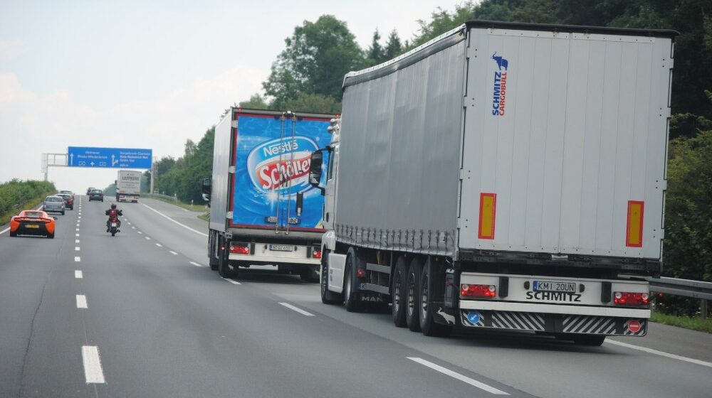 Carina Kosova: I dalje na snazi zabrana uvoza robe proizvedene u Srbiji 1