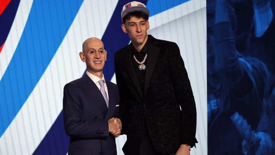 Drugi pik na ovogodišnjem NBA draftu propušta celu ruki sezonu - Sport ...