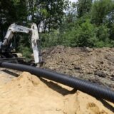 Kragujevac: Traži se rešenje za fekalni kolektor u naselju Uglješnica 2