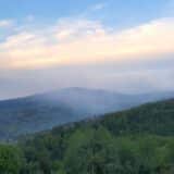 Novi Pazar: Ponovo požar na deponiji smeća „Golo brdo“ 12