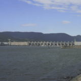 Srpske hidroelektrane se suočavaju sa najnižim dotokom vode u poslednjih deset godina 4