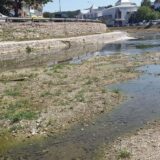 Suša i kanalizacija pretvorile Đetinju u smrdljivi potok (FOTO) 6