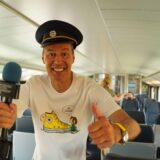 Inspektor Blaža iznenadio putnike ,,Sokola” 14