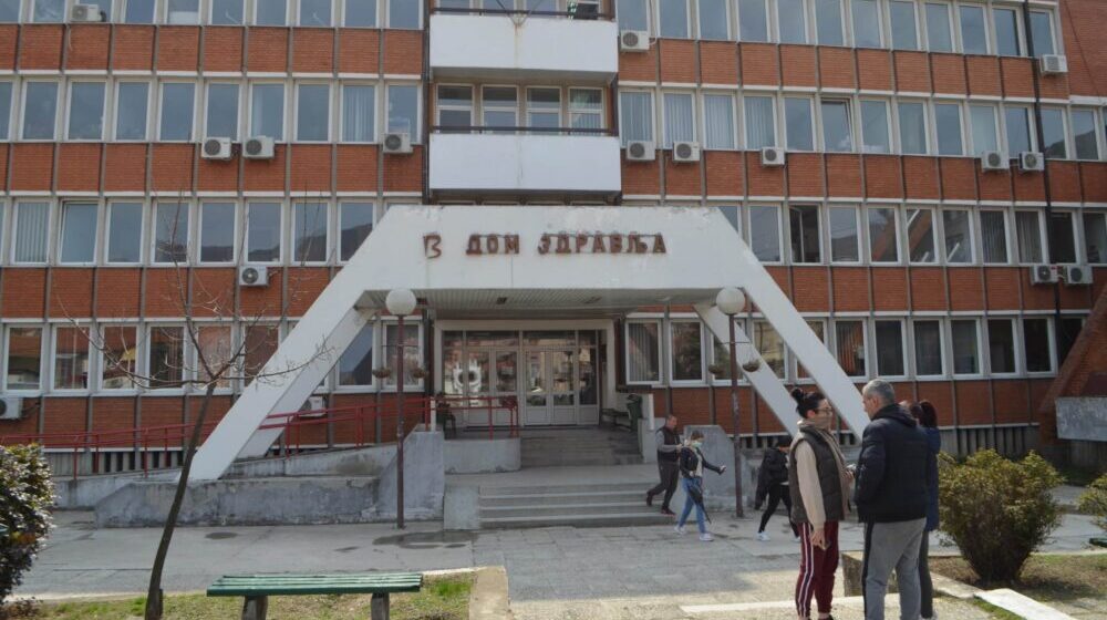 Poseban režim rada Zdravstvenog centra u Vranju tokom predstojećih praznika 1