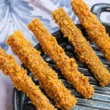 Recept: Hrskavi štapići od tikvica 5