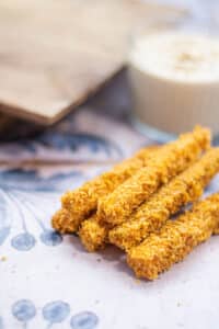 Recept: Hrskavi štapići od tikvica 2