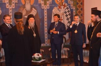 Severna Makedonija, posle 18 godina, obeležila Ilinden u Prohoru Pčinjskom 2