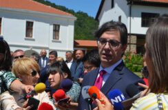 Severna Makedonija, posle 18 godina, obeležila Ilinden u Prohoru Pčinjskom 5